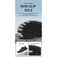 thumbnail image 7 of SKIUHS Men & Women's Lightweight Barefoot Water Shoes – Adjustable Drawstring Breathable Mesh Quick Dry Non-Slip Aqua Shoes for Beach, Snorkeling, Surfing, Hiking, Kayaking & Swimming, 7 of 7