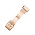 thumbnail image 1 of Visland Watch Buckle Universal Double Press Stainless Steel Watch Safety Folding Clasp for Watchmaker, 1 of 8