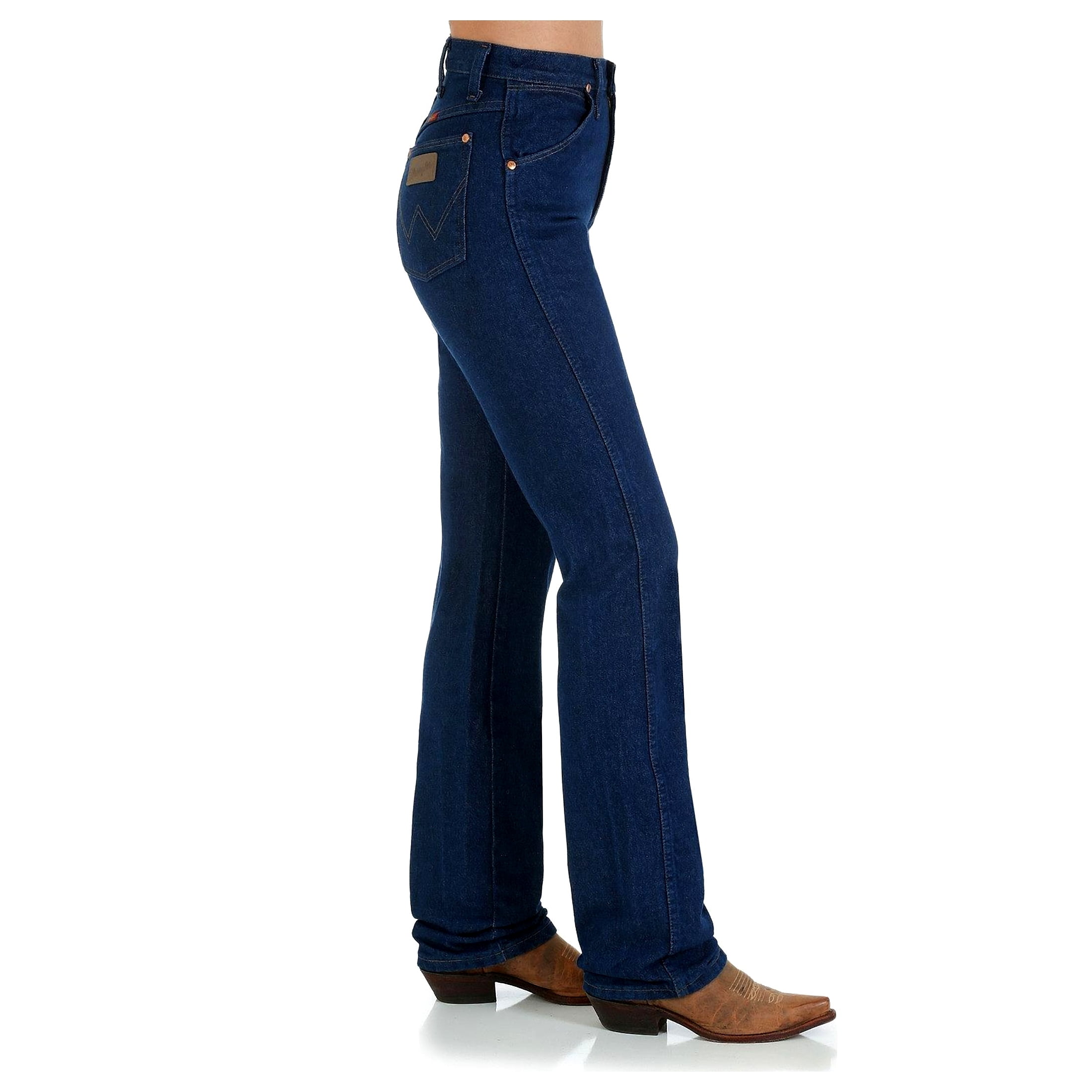 Wrangler Women's Cowboy Cut Slim Fit Jean