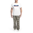thumbnail image 5 of CafePress - Vote Demoblican Pajamas - Men's Light Loose Fit Cotton Pajama Set, 5 of 7