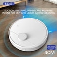 thumbnail image 4 of VALSEEL Robot Vacuum Smart Home Charging Sweeping Robot Gift Vacuum Cleaner Three In One, 4 of 9