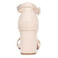 thumbnail image 3 of CL by Laundry Womens Jody Block Heel  Dress Sandals Shoes, 3 of 3