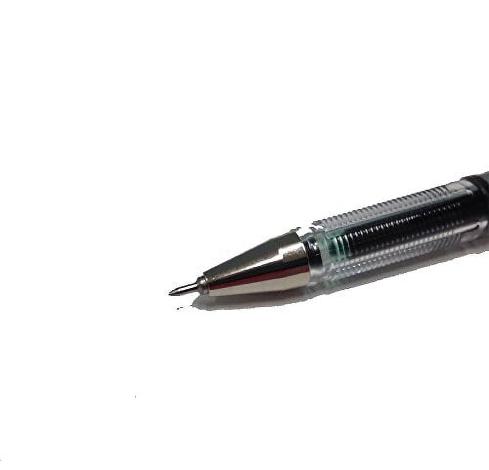 Pentel ballpoint pen Suritchi BG202-B 10 pack of Red