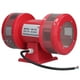 thumbnail image 1 of Sirena de bocina de metal, alarma de motor Alarma de ataque aéreo eléctrica de doble vía Sirena de ataque aéreo de doble vía Claridad notable, 1 of 8
