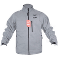 thumbnail image 4 of Milwaukee M12 Heated Jacket Kit (Gray) - Size 3XL, 4 of 7