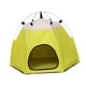thumbnail image 3 of Casa para gatos Salvador Nido de tienda para gatos Amarillo, 3 of 9