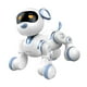 thumbnail image 4 of Robot de juguete con control remoto, mascota robótica interactiva para niños de 3, 4, 5, 6, 7 y 8 años, regalo de cumpleaños para niños con USB, Perro blanco, 4 of 10