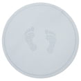 thumbnail image 1 of Raindrops Shock-absorbing Skipping Mat Jump Rope Mat TPE Blue 1Pcs, 1 of 8