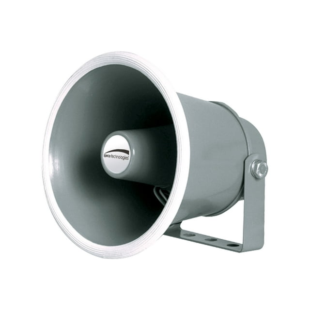 Speco SPC104 - Speaker - for PA system - 10 Watt - gray