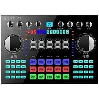 Gemini CDM-4000BT CD/Mixer Combo Player with Bluetooth Input & DJX