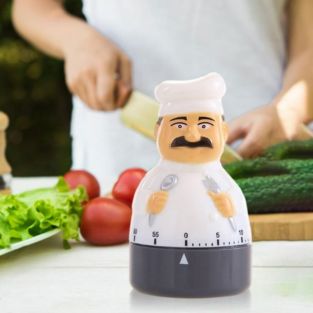 Temporizador De Huevos Decorativo Francés Vintage De