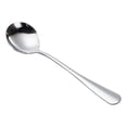 thumbnail image 1 of Inteprter Cuchara con mango largo, vajilla de café de acero inoxidable, cucharadita de helado para el hogar, restaurante, cantina, café, Picnic Cocina y Comedor TYPE1, 1 of 6