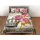 thumbnail image 3 of Crown Vintage Roses Juego de Funda Nórdica Colcha, Floral Dormitorio Ropa de Cama Funda de almohada, 3 of 4