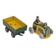 thumbnail image 1 of Juguete para caminar de cuerda juguete de camión de metal de hojalata para el hogar ANGGREK Otros, 1 of 8