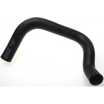 Radiator Coolant Hose Fits select: 1975 MERCEDES-BENZ 240, 1972-1975 CHEVROLET LUV
