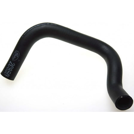 Radiator Coolant Hose Fits select: 1975 MERCEDES-BENZ 240, 1972-1975 CHEVROLET LUV