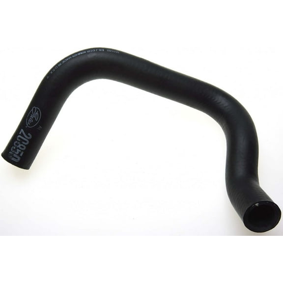 Radiator Coolant Hose Fits select: 1975 MERCEDES-BENZ 240, 1972-1975 CHEVROLET LUV