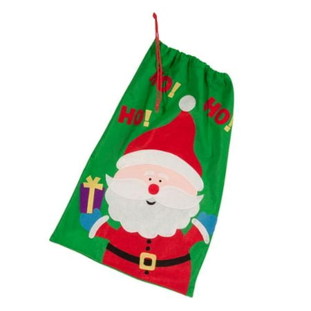 sterling felt santa sack walmart com sterling felt santa sack walmart com
