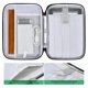 thumbnail image 5 of Funda para tablet NBOXUMG 23 x 16 x 2 cm para tablets de 8 a 9 pulgadas, 5 of 6
