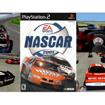 Pre-Owned NASCAR 2001