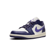 thumbnail image 4 of JORDAN WOMENS AIR JORDAN 1 LO Womens "Action Grape" DC0774 502 DC0774 502 from Stadium Goods, 4 of 8