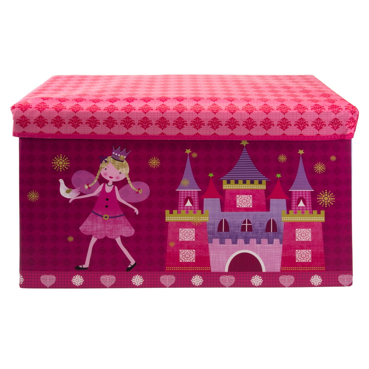ottoman toy chest