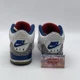 thumbnail image 3 of Size 10.5 - Jo r-dan 3 Retro OG Mid True Blue, 3 of 6