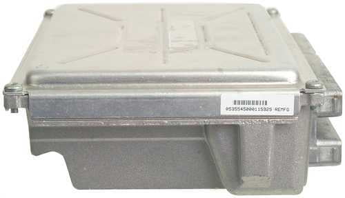 A1 Cardone Engine Control Module P/N:77-6243F Fits select: 2004 CHEVROLET SILVERADO, 2004 GMC SIERRA