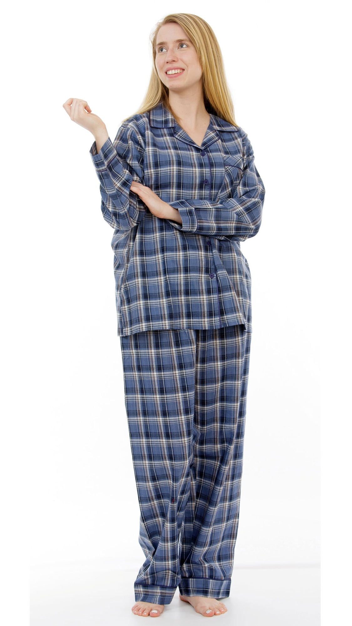 Up2date Fashion's Women's 100 Cotton Pajamas