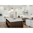 thumbnail image 5 of FORTE Lucca 40" Modern Stainless Steel Metal Under Cabinet Range Hood in Silver, 5 of 5