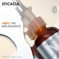 thumbnail image 2 of Vichy 2 PACK Liftactiv Supreme Sérum Vitamina C 15% Pura Antioxidante, Antiarrugas, Piel Visiblemente más Uniforme, Firme y Luminosa, Todo Tipo de Piel, 20 ml, 2 of 4