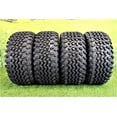 thumbnail image 6 of Antego Tire and Wheel (Set of 4) 23x10.50-12 BLACK Aluminum Golf Tire Wheel Assemblies, 6 of 7