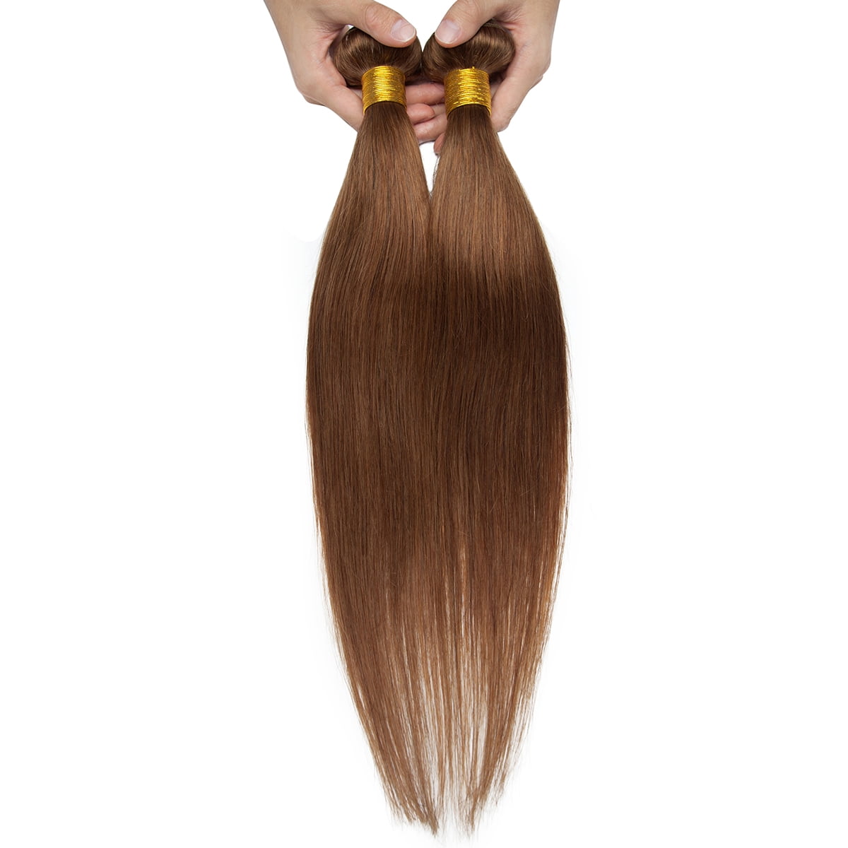 SEGO Virgin Human Hair Body Wave/Straight 1 Bundles Human Hair Extensions