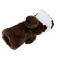 thumbnail image 1 of pitrice Animal Golf Club Headcover Protector for 460 cc/No.1 Wood Driver Brown Rat, 1 of 9