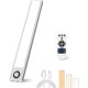 thumbnail image 1 of 30CM LED human body sensing light, rechargeable three color dimming light with wine cabinet, wardrobe light strip, ultra-thin intelligent night light, 1 of 5