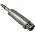 thumbnail image 1 of Ace Products Group PAXFTM2 XLR Female - TRS Male Adapter, 1 of 1