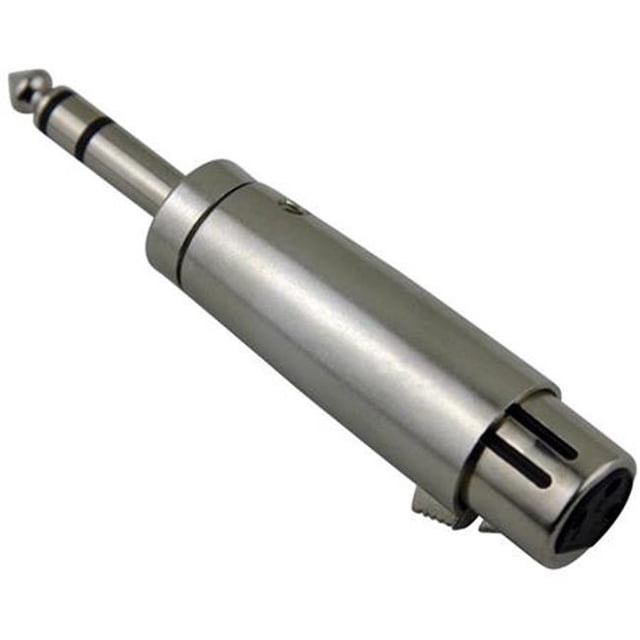 Ace Products Group PAXFTM2 XLR Female - TRS Male Adapter