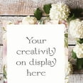 thumbnail image 5 of Blush Bouquet Letterhead Laser & Inkjet Printer Paper, 100 Sheets, 5 of 5
