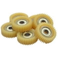 thumbnail image 5 of EBike Hub Motor 6PCS 36T Nylon Helical Straight Gear Set with Circlips, 5 of 6