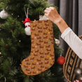 thumbnail image 5 of Sikiie Dachshund And Ball Christmas Stockings,18 Inches Christmas Stockings Xmas Hanging Stockings for Family Christmas Decorations & Gifts, 5 of 7