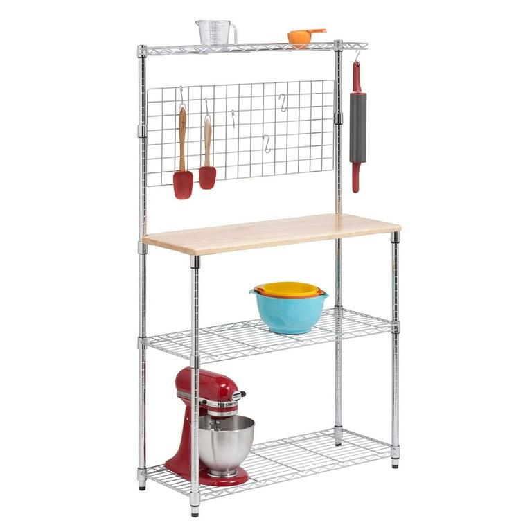 Bakers rack walmart sale