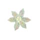 thumbnail image 2 of Macarrones de Navidad, flores de simulación navideña, adornos fotográficos, decoraciones florales para árboles de Navidad, 2 of 5
