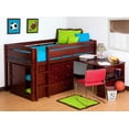 thumbnail image 2 of Canwood Whistler Junior Loft Bed, 2 of 6