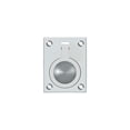 thumbnail image 3 of Deltana FRP25U26 Flush Ring Pull; 2-1/2" x 1 7/8"; Bright Chrome Finish, 3 of 3