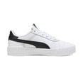 thumbnail image 2 of Tenis Puma para Mujer Carina 3.0 Luxe Blanco, 2 of 4