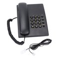thumbnail image 4 of ANGGREK Desktop Corded Telephone, Caller ID Wired Landline Phone For Home For Hotel, 4 of 8