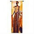 thumbnail image 2 of Fine Art Tapestries Malaika Wall Tapestry, 2 of 2
