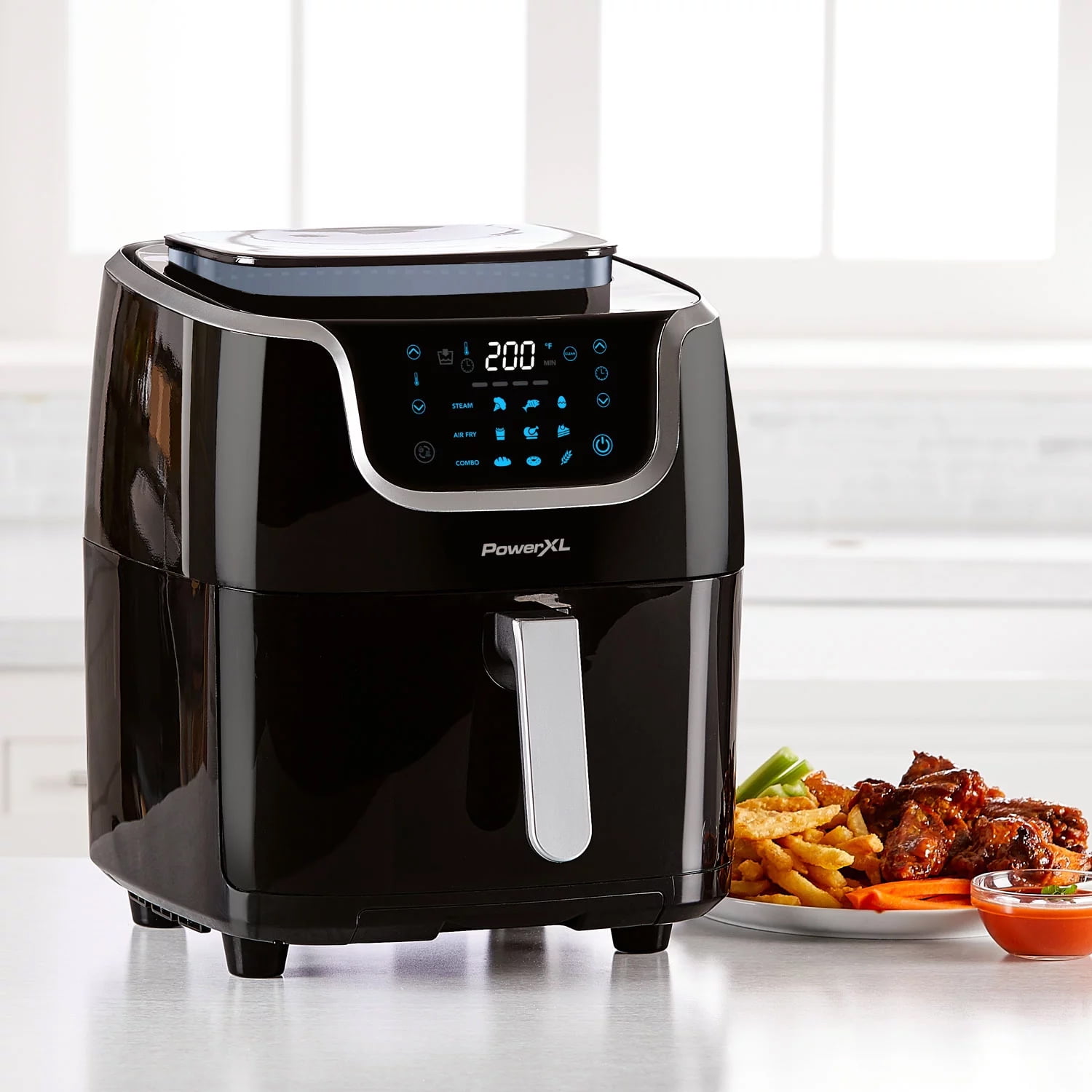 PowerXL™ Self Cleaning Air Fryer Oven - Support PowerXL