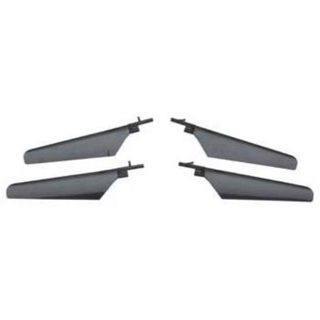 Rotor Blades Black Proto CX RTF