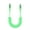 Green, variant on Yammee Double End Type C Data Wire Line USB Type C Spring Coiled Power Cable 6A Current